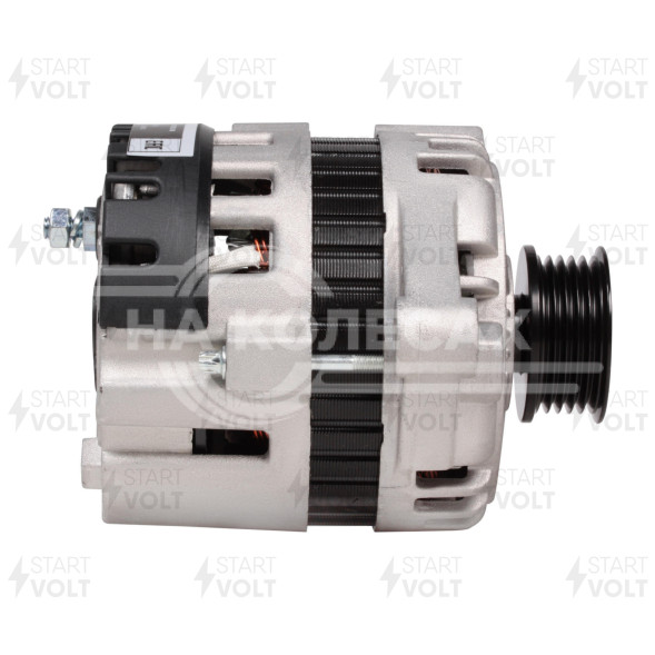 Генератор для автомобилей Chevrolet Lanos (02-) 1.5i/Lacetti (05-) 1.8i 85A