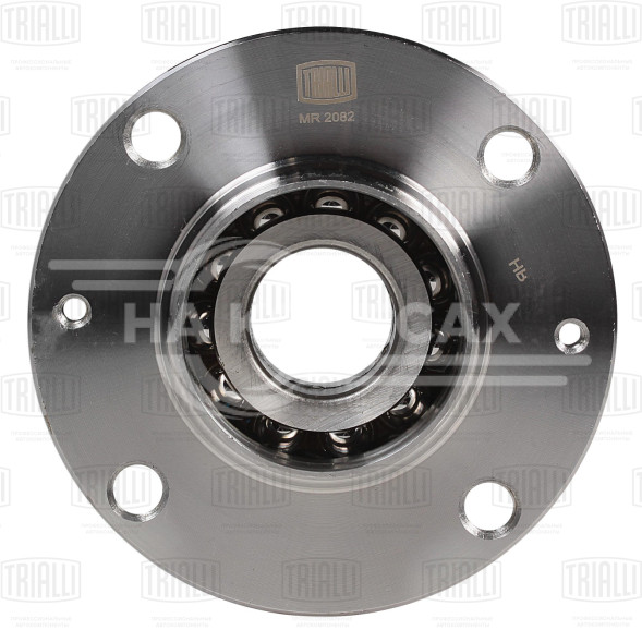 Ступица задняя в сборе с подшипником для автомобиля Peugeot Partner (02-)/Citroen Berlingo (02-) с ABS