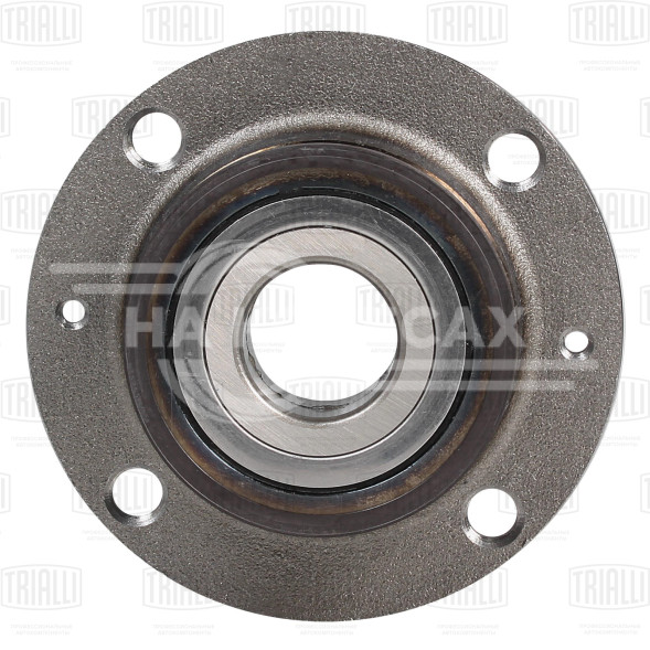 Ступица задняя в сборе с подшипником для автомобиля Peugeot Partner (02-)/Citroen Berlingo (02-) с ABS