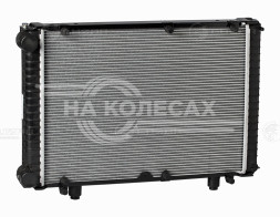 Радиатор охлаждения для автомобилей ГАЗель-Бизнес с двигателем УМЗ