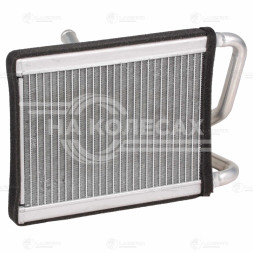 Радиатор отопителя для автомобилей Cerato (09-) 1.6i/2.0i