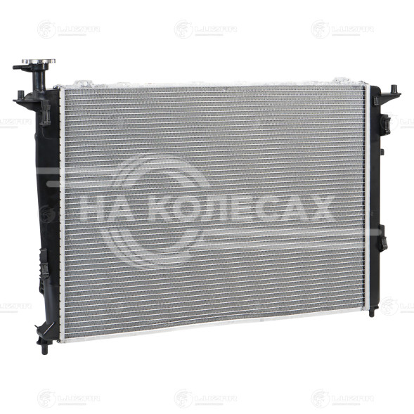 Радиатор охлаждения для автомобилей Sorento II (09-) G MT