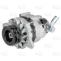 Генератор для автомобилей Hyundai H-100 Porter (93-)/Galloper II (98-) 2.5TD 65A