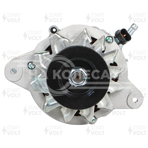 Генератор для автомобилей Hyundai H-100 Porter (93-)/Galloper II (98-) 2.5TD 65A