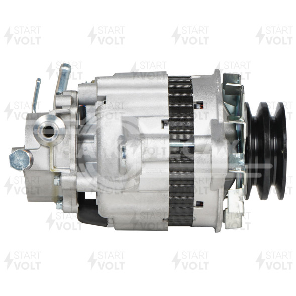 Генератор для автомобилей Hyundai H-100 Porter (93-)/Galloper II (98-) 2.5TD 65A