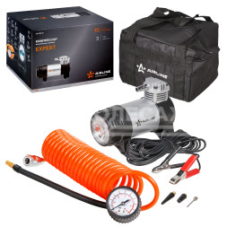 Компрессор EXPERT в сумке (45л/мин., 10 АТМ)