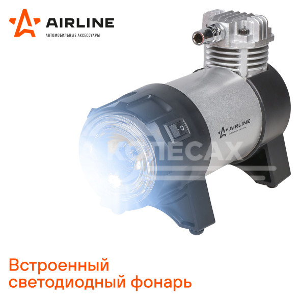 Компрессор EXPERT в сумке (45л/мин., 10 АТМ)