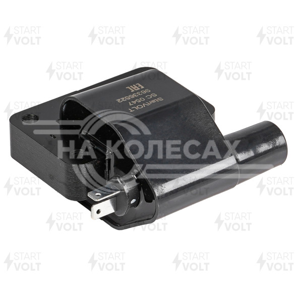 Катушка зажигания для автомобилей Daewoo Matiz (98-)/Tico (95-) 0.8i