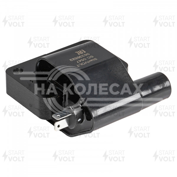 Катушка зажигания для автомобилей Daewoo Matiz (98-)/Tico (95-) 0.8i