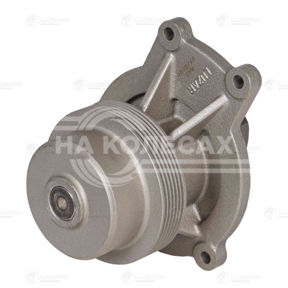 Насос водяной для автомобилей НЕФАЗ 740.11 (шкив 115мм в форме &quot;чашки&quot;)