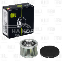 Ролик генератора (обгонная муфта) для автомобиля Renault Laguna (01-) 1.9d