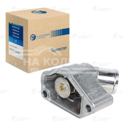 Термостат для автомобилей Chevrolet Lacetti (03-)/Captiva (06-)/Opel Antara (06-) 1.8i/2.0i/2.4i (с алюминиевым корпусом) (87°С)