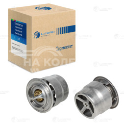 Термостат для а/м МАЗ, КрАЗ, ЛАЗ c дв. ЯМЗ-236; 238 (набор 2 термоэл. + 4 прокл.)