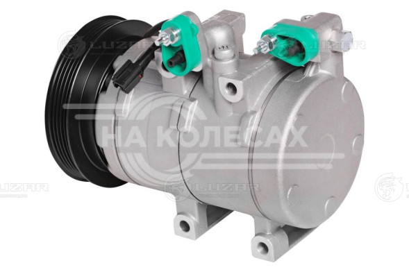 Компрессор кондиционера для автомобилей SantaFe/Sonata 2.0i/2.4i