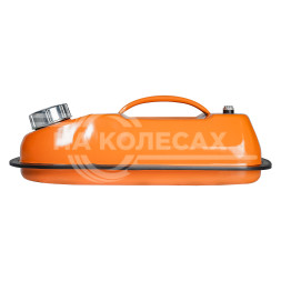 Канистра 5л металлическая горизонтальная