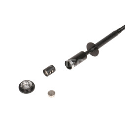 Захват гибкий магнитный механический с подсветкой, L=600мм