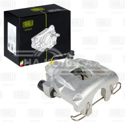 Суппорт тормозной для автомобилей Volvo S60 (00-)/S80 (98-)/V70 (00-)/XC70 (00-) задний левый d=42мм