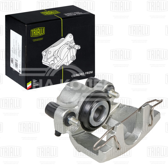 Суппорт тормозной для автомобилей Volvo S60 (00-)/S80 (98-)/V70 (00-)/XC70 (00-) задний левый d=42мм