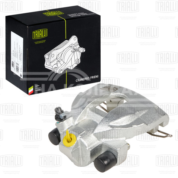 Суппорт тормозной для автомобилей Volvo S60 (00-)/S80 (98-)/V70 (00-)/XC70 (00-) задний левый d=42мм