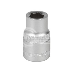 Головка торцевая 3/8" DR шестигранная 8мм