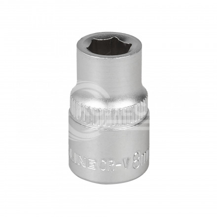 Головка торцевая 3/8&quot; DR шестигранная 8мм