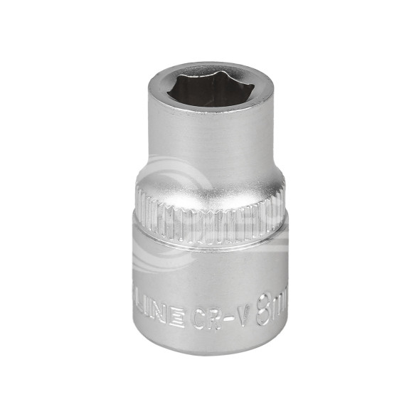 Головка торцевая 3/8&quot; DR шестигранная 8мм