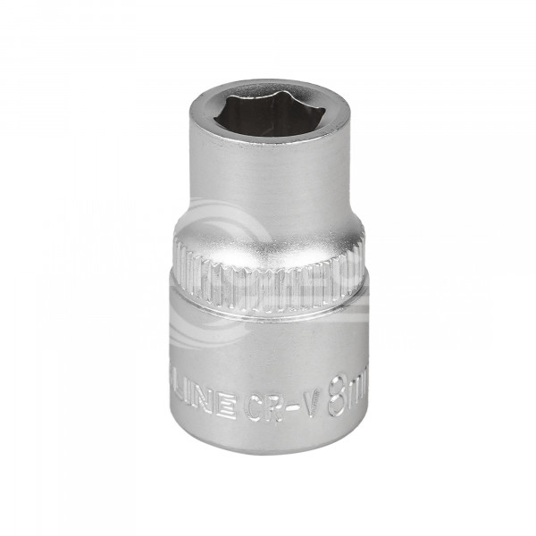 Головка торцевая 3/8&quot; DR шестигранная 8мм