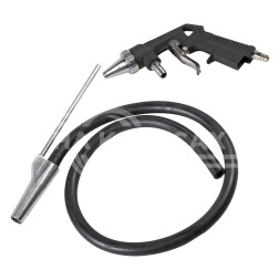 Пистолет пескоструйный со шлангом