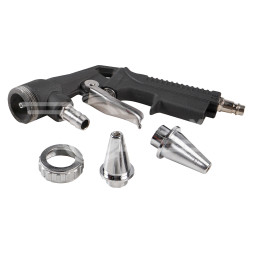 Пистолет пескоструйный со шлангом