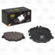 Колодки тормозные для автомобилей Mercedes E (W211) (02-) дисковые передние