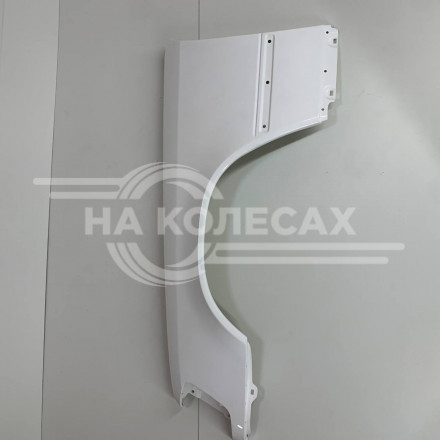 Крыло стеклопластик Mercedes Benz W124