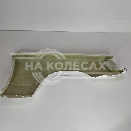 Крыло стеклопластик Mercedes Benz W124