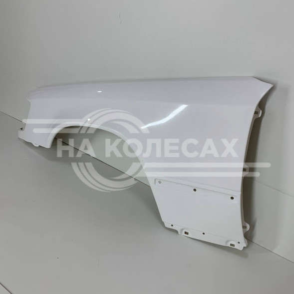 Крыло стеклопластик Mercedes Benz W124