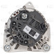 Генератор для автомобилей Renault Megane II (03-)/Scenic II (05-) 1.6i (руч. шкив) 110A