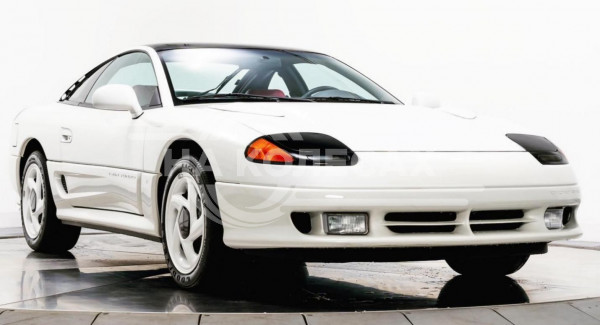 Внешние ремонтные пороги Dodge Stealth 1