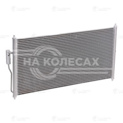 Радиатор кондиционера для автомобилей Almera Classic (05-)