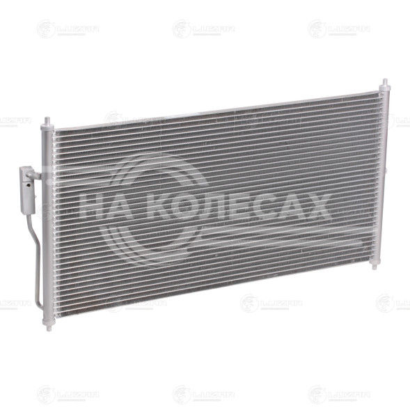 Радиатор кондиционера для автомобилей Almera Classic (05-)