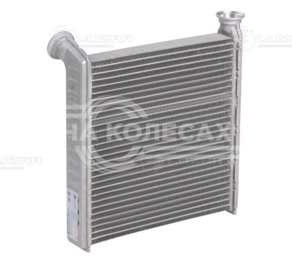 Радиатор отопителя для автомобилей Octavia A7 (13-) (тип Valeo)