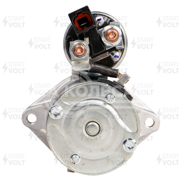 Стартер для автомобилей Hyundai Santa Fe III (12-) 2.2CRDi/Tucson (15-) 2.0CRDi 2кВт