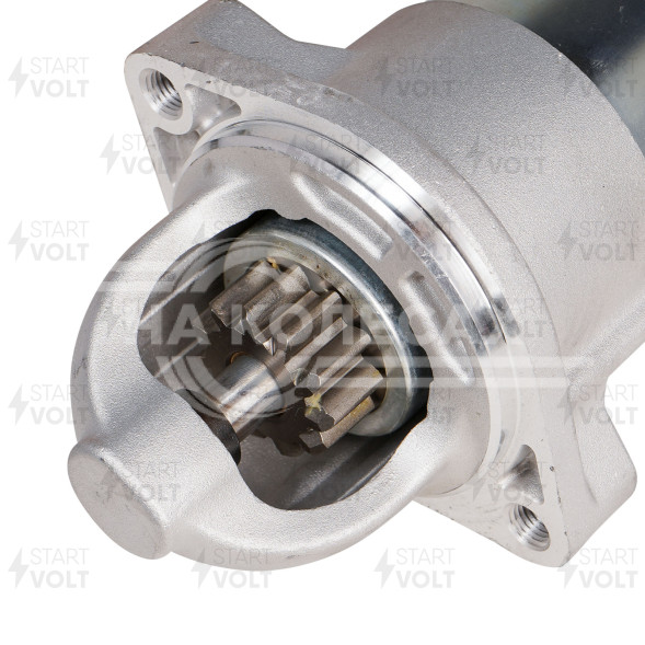 Стартер для автомобилей Hyundai Santa Fe III (12-) 2.2CRDi/Tucson (15-) 2.0CRDi 2кВт