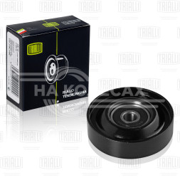 Ролик привод. ремня для автомобилей Hyundai Accent (00-)/Getz (02-)/Elantra (01-) 1.3/1.5/1.6 A/C+ (натяжной) (CM 0863)