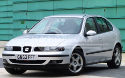 Внешние ремонтные пороги SEAT Leon 1 поколение