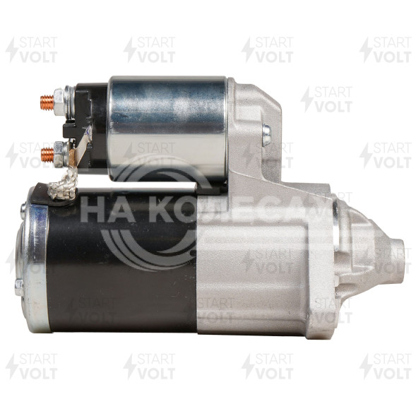 Стартер для автомобилей Suzuki Grand Vitara (05-) 2.0i 1,7кВт