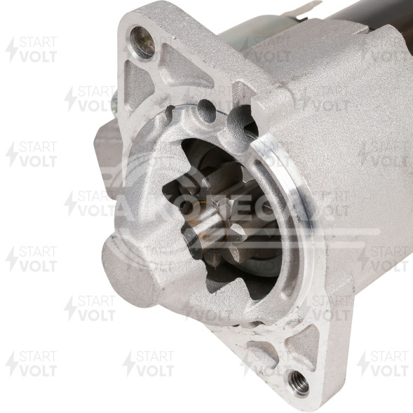 Стартер для автомобилей Suzuki Grand Vitara (05-) 2.0i 1,7кВт