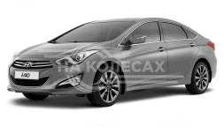 Полные ремонтные пороги Hyundai I40 1 дорест