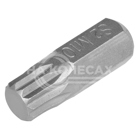 Бита вставка SPLINE M10 3/8&quot; длина 30мм