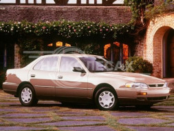 Полные ремонтные пороги Toyota Camry 3 (XV10)