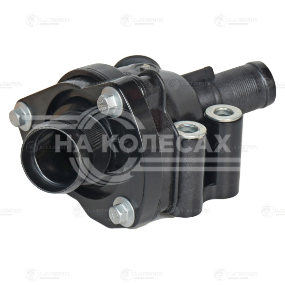 Термостат для автомобилей Volvo S60 II (10-)/S80 II (10-)/XC60 (08-) 2.4i/2.5T (90°С) (с корпусом)