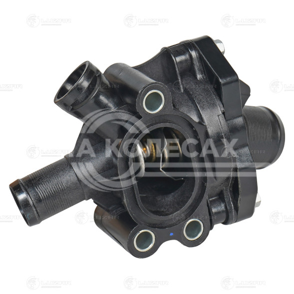 Термостат для автомобилей Volvo S60 II (10-)/S80 II (10-)/XC60 (08-) 2.4i/2.5T (90°С) (с корпусом)