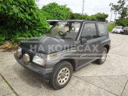 Арки задние Geo Tracker 1
